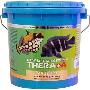 New Life Spectrum Thera A Large Fish (3Mm) 100Gr Açık