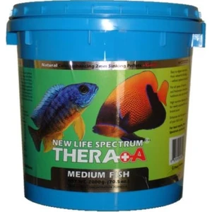 New Life Spectrum Thera A Medium Fish Formula 100Gr. Açık