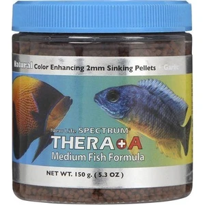 New Life Spectrum Thera A Medium Fish Formula 250Gr