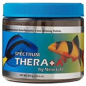 New Life Spectrum Thera A (Sarımsaklı) 250Gr.