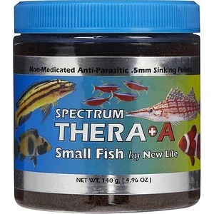 New Life Spectrum Thera A Small Fish Formula 50Gr