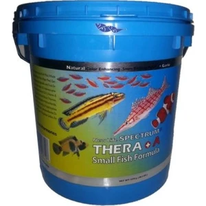 New Life Spectrum Thera A Small Fish Formula 50Gr Açık