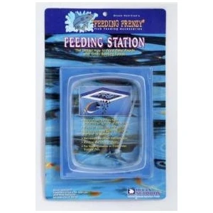 Ocean Nutrition Feeding Station