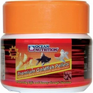 Ocean Nutrition Goldfish Pellets 70Gr