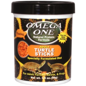 Omega One Adult Turtle 1000Ml / 354Gr.