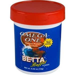 Omega One Betta Flakes 130Ml / 12Gr.