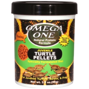 Omega One Juvenille Turtle 270Ml / 99Gr. Yavru