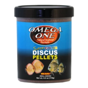 Omega One Super Color Discus Pellets 270Ml / 119Gr.