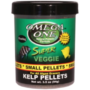 Omega One Super Veggie Kelp Small Pellets 270Ml / 99Gr.