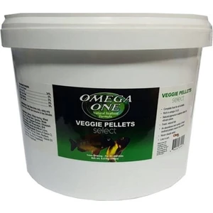 Omega One Veggie Select Pellets 3000Gr.