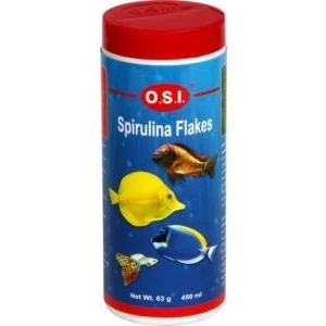 Osı Spirulina Flake 100Ml / 20Gr.