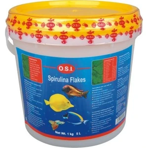 Osı Spirulina Flake Açık %42 Spirulina 100Gr
