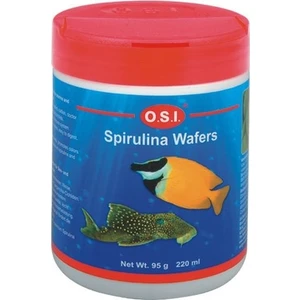 Osı Spirulina Wafers 100Gr Açık