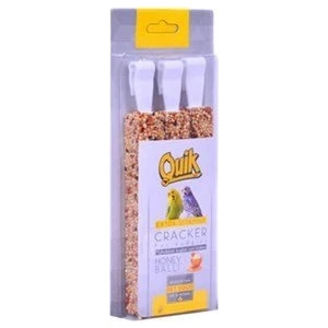 Ballı Muhabbet Krakeri 3X40Gr