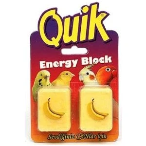 Energy Block Muzlu 2'Li