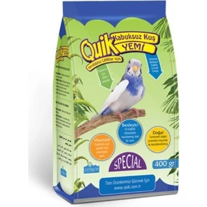 Kabuksuz Kuş Yemi 400Gr