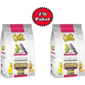 Muhabbet Kuşu Kondisyon Ve Kızıştırıcı Yem 2X150Gr
