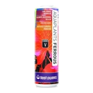 Reeflowers Aquaplants Ferrous 500Ml Demir