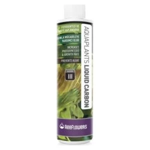 Reeflowers Aquaplants Liquid Carbon 85Ml