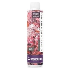 Reeflowers Coralline Algae Accelerator 250Ml
