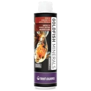 Reeflowers Goldfish Minerals 250Ml