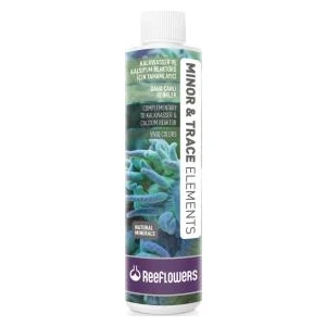 Reeflowers Minor Trace Elements 250Ml