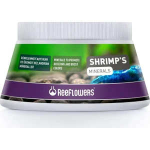 Reeflowers Shrimp'S Minerals 500Gr.