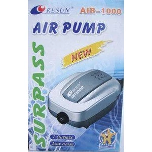 Aır-1000 Hava Motoru Tek Çıkış