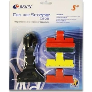 Deluxe Scraper Ds05 Cam Temizleme Seti (3 Başlıklı)13 Cm