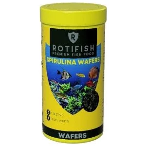 Spirulina Wafers 250Ml 105Gr.