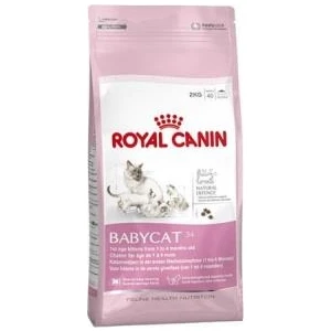 Royal Canin Babycat 34 Yavru Kedi Maması 2Kg