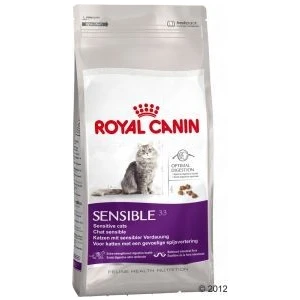 Royal Canin Sensible 33 Kedi Maması  4Kg.