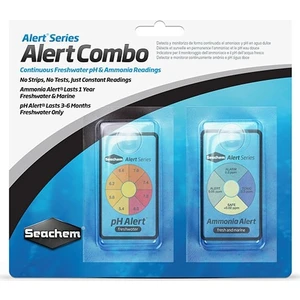 Alert Combo Ph+Ammonia Göstergesi