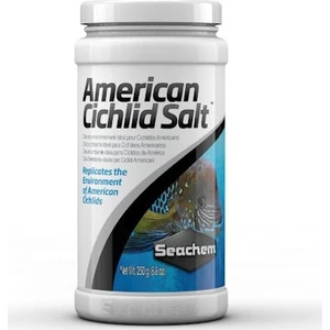 American Cichlid Salt 250Gr.