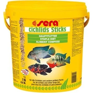 Cichlids Sticks 100Gr Açık