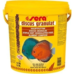 Discus Granulat 1000Gr Açık