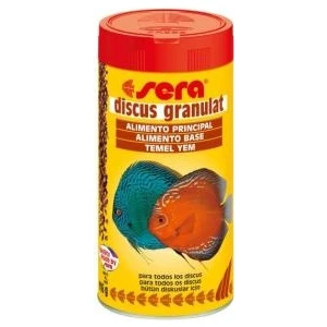 Discus Granulat 250Ml 112Gr