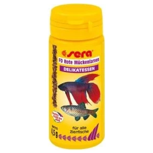 Fd Bloodworms 50Ml / 4.5Gr