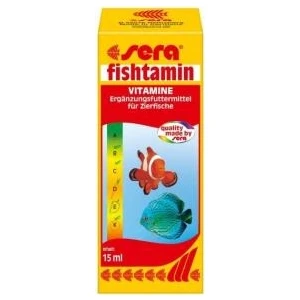 Fishtamin 100Ml Balık Vitamini