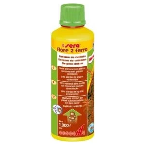 Flore 2 Ferro 250Ml Demir