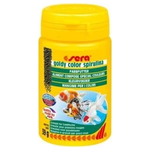 Goldy Color Spirulina 50Ml / 20Gr