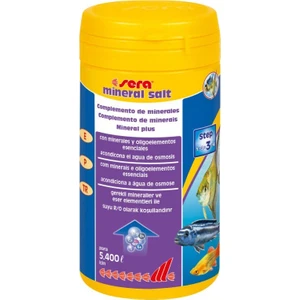 Mineral Salt 250Ml / 270Gr