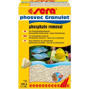Phosvec Granulat 500Gr.