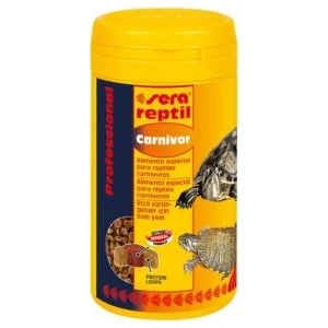 Reptil Carnivor 250Ml. / 85Gr.