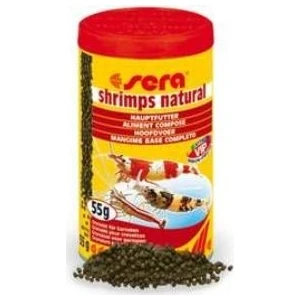 Shrimps Natural 100Ml./ 55 Gr.