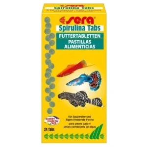 Spirulina Tabs 24 Adet
