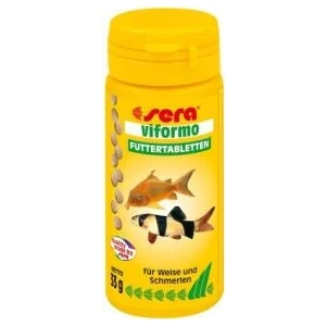 Viformo 50Ml / 130 Tablet