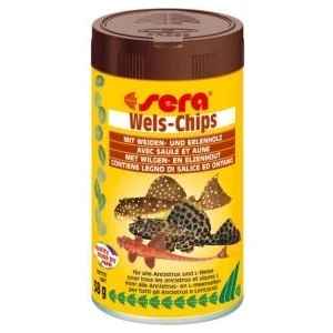 Wels-Chips 100Ml 38Gr.