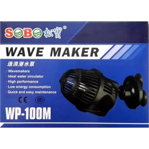 Wp-100M Dalga Motoru