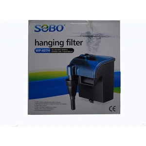 Wp-607H Şelale Filtre 600Lt/Saat